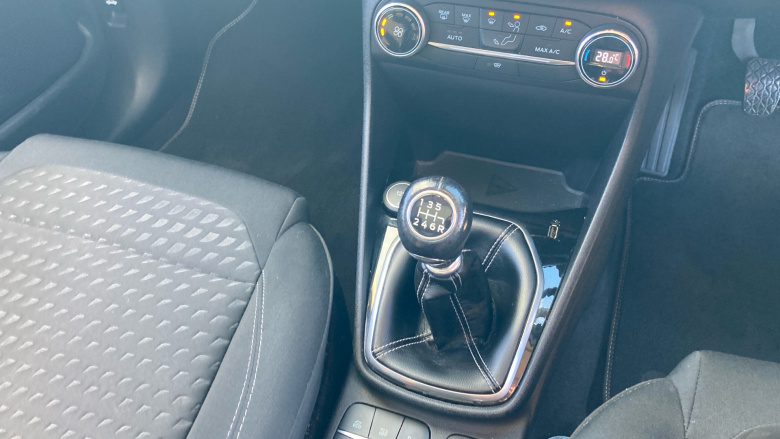 Ford Fiesta 1.0 EcoBoost 125 Titanium 5dr Petrol Hatchback